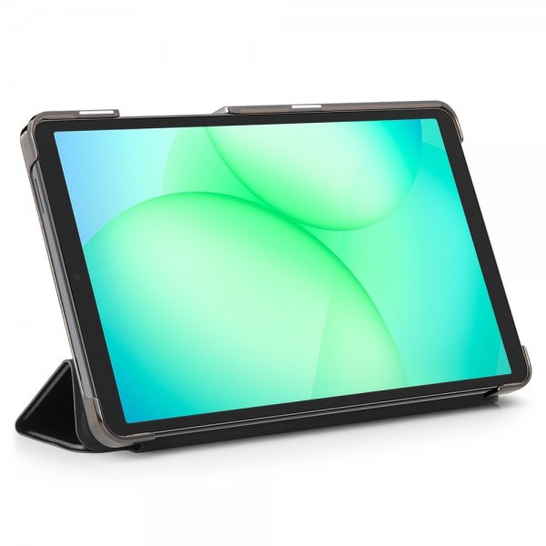 Spigen Samsung Galaxy Tab A9/Galaxy Tab A11 Etui Smart Fold Svart