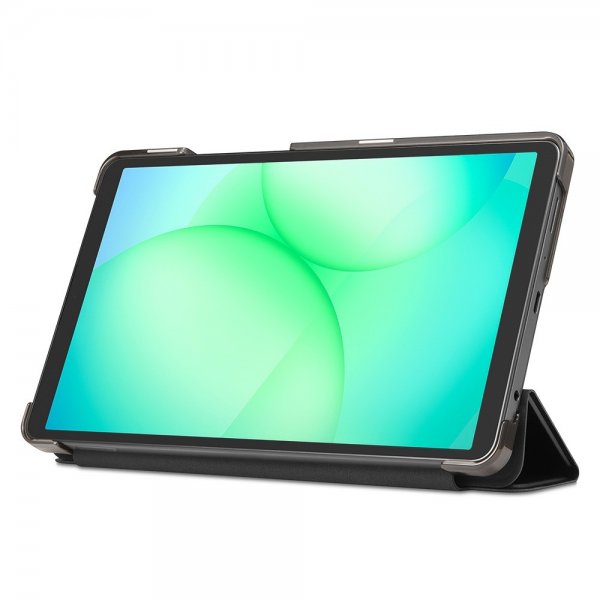 Spigen Samsung Galaxy Tab A9/Galaxy Tab A11 Etui Smart Fold Svart
