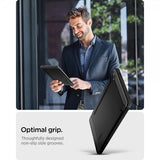 Spigen Samsung Galaxy Tab A9/Galaxy Tab A11 Deksel Rugged Armor Matte Black