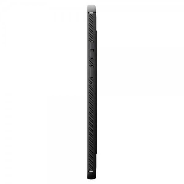 Spigen Samsung Galaxy Tab A9/Galaxy Tab A11 Deksel Rugged Armor Matte Black