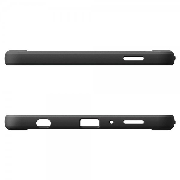 Spigen Samsung Galaxy Tab A9/Galaxy Tab A11 Deksel Rugged Armor Matte Black