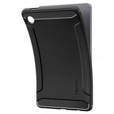 Spigen Samsung Galaxy Tab A9/Galaxy Tab A11 Deksel Rugged Armor Matte Black