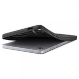Spigen Samsung Galaxy Tab A9/Galaxy Tab A11 Deksel Rugged Armor Matte Black