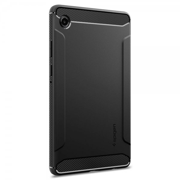 Spigen Samsung Galaxy Tab A9/Galaxy Tab A11 Deksel Rugged Armor Matte Black