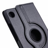 Samsung Galaxy Tab A9 Etui 360 Grader Vribar Svart