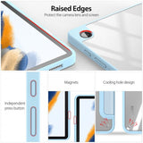 Dux Ducis Samsung Galaxy Tab A9 Etui TOBY Series Blå