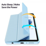 Dux Ducis Samsung Galaxy Tab A9 Etui TOBY Series Blå