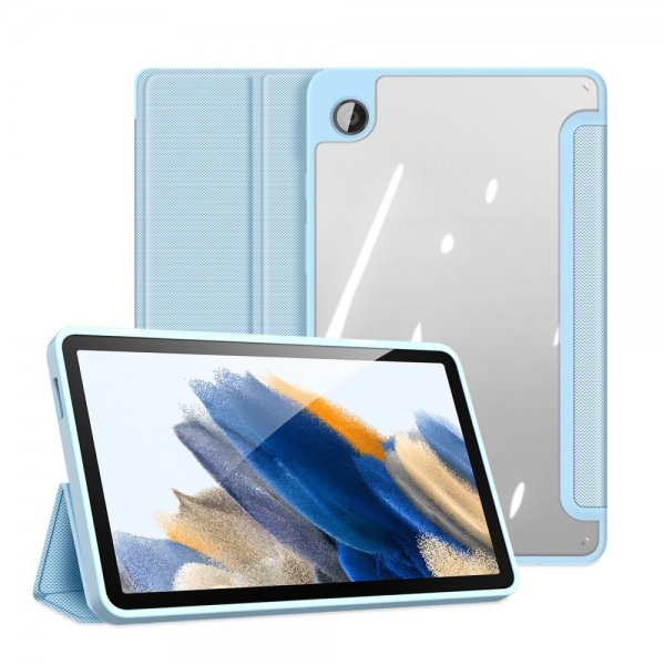 Dux Ducis Samsung Galaxy Tab A9 Etui TOBY Series Blå