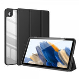 Dux Ducis Samsung Galaxy Tab A9 Etui TOBY Series Svart
