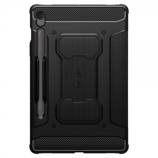 Spigen Samsung Galaxy Tab S10 FE Etui Rugged Armor Pro Matte Black
