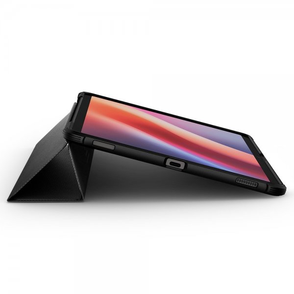 Spigen Samsung Galaxy Tab S10 FE Etui Rugged Armor Pro Matte Black