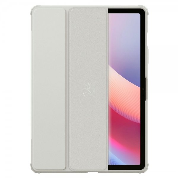 Spigen Samsung Galaxy Tab S10 FE Etui Ultra Hybrid Pro Grå