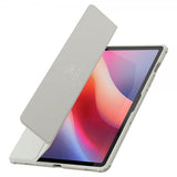 Spigen Samsung Galaxy Tab S10 FE Etui Ultra Hybrid Pro Grå