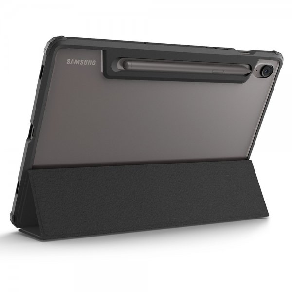 Spigen Samsung Galaxy Tab S10 FE Etui Ultra Hybrid Pro Svart