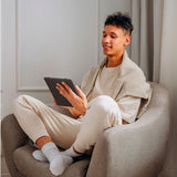 Spigen Samsung Galaxy Tab S10 FE Etui Ultra Hybrid Pro Svart