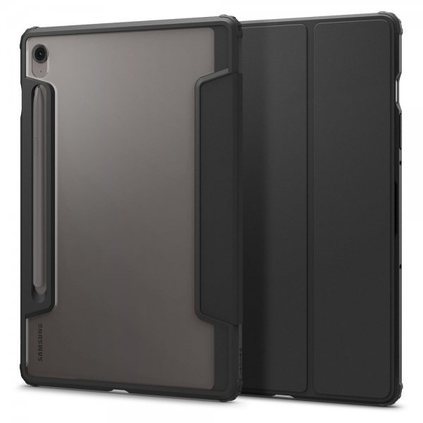 Spigen Samsung Galaxy Tab S10 FE Etui Ultra Hybrid Pro Svart