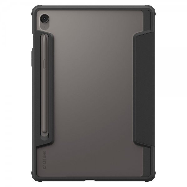Spigen Samsung Galaxy Tab S10 FE Etui Ultra Hybrid Pro Svart