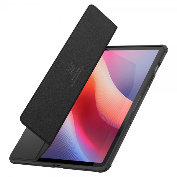 Spigen Samsung Galaxy Tab S10 FE Etui Ultra Hybrid Pro Svart
