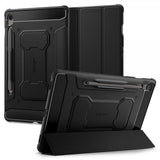 Spigen Samsung Galaxy Tab S10 FE Plus Etui Rugged Armor Pro Matte Black