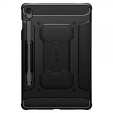 Spigen Samsung Galaxy Tab S10 FE Plus Etui Rugged Armor Pro Matte Black