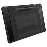 Spigen Samsung Galaxy Tab S10 FE Plus Etui Rugged Armor Pro Matte Black