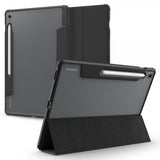 Spigen Samsung Galaxy Tab S10 FE Plus Etui Ultra Hybrid Pro Svart