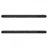 Spigen Samsung Galaxy Tab S10 FE Plus Etui Ultra Hybrid Pro Svart
