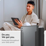 Spigen Samsung Galaxy Tab S10 FE Plus Etui Ultra Hybrid Pro Svart