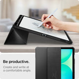 Spigen Samsung Galaxy Tab S10 FE Plus Etui Ultra Hybrid Pro Svart