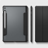 Spigen Samsung Galaxy Tab S10 FE Plus Etui Ultra Hybrid Pro Svart