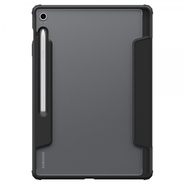 Spigen Samsung Galaxy Tab S10 FE Plus Etui Ultra Hybrid Pro Svart