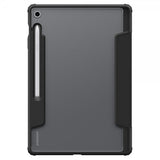 Spigen Samsung Galaxy Tab S10 FE Plus Etui Ultra Hybrid Pro Svart