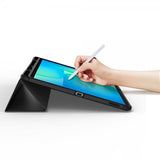 Spigen Samsung Galaxy Tab S10 FE Plus Etui Ultra Hybrid Pro Svart