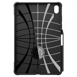 Spigen Samsung Galaxy Tab S11 Etui Rugged Armor Pro Matte Black