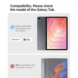 Spigen Samsung Galaxy Tab S11 Etui Rugged Armor Pro Matte Black
