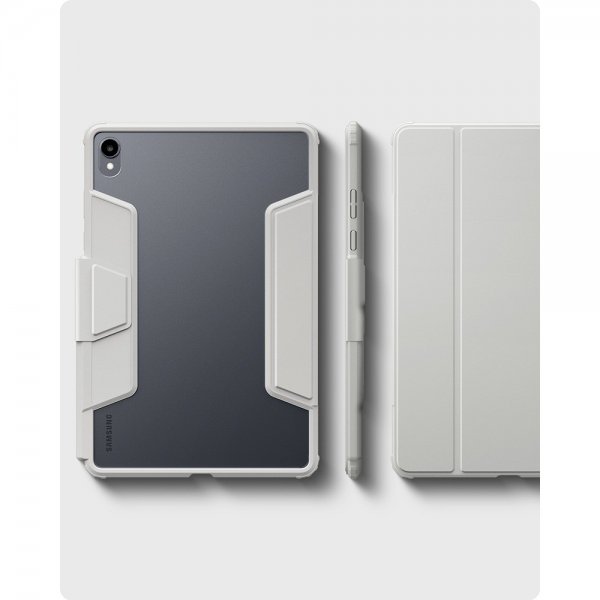 Spigen Samsung Galaxy Tab S11 Etui Ultra Hybrid Pro Grå
