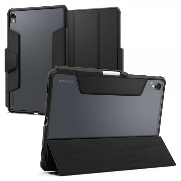 Spigen Samsung Galaxy Tab S11 Etui Ultra Hybrid Pro Svart