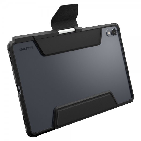 Spigen Samsung Galaxy Tab S11 Etui Ultra Hybrid Pro Svart