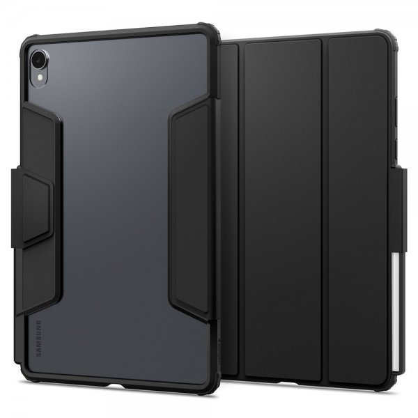 Spigen Samsung Galaxy Tab S11 Etui Ultra Hybrid Pro Svart