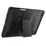 Spigen Samsung Galaxy Tab S11 Deksel Tough Armor Pro Svart