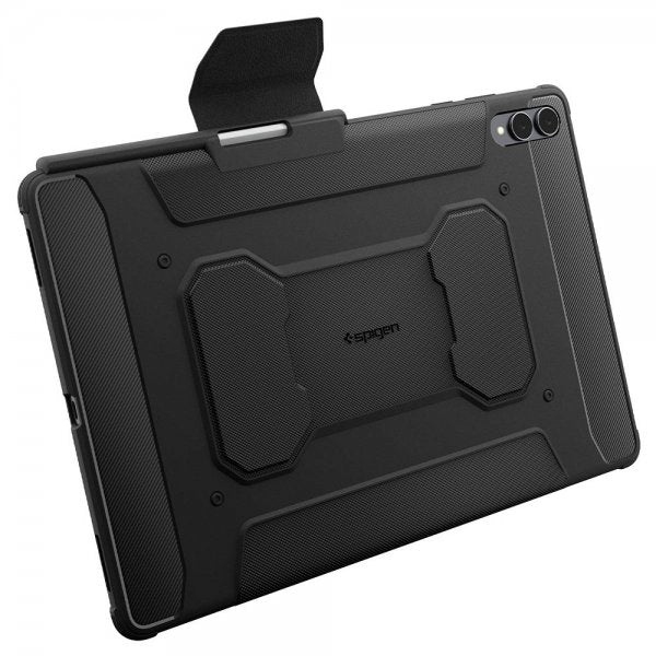 Spigen Samsung Galaxy Tab S11 Ultra Etui Rugged Armor Pro Matte Black