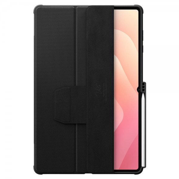 Spigen Samsung Galaxy Tab S11 Ultra Etui Rugged Armor Pro Matte Black