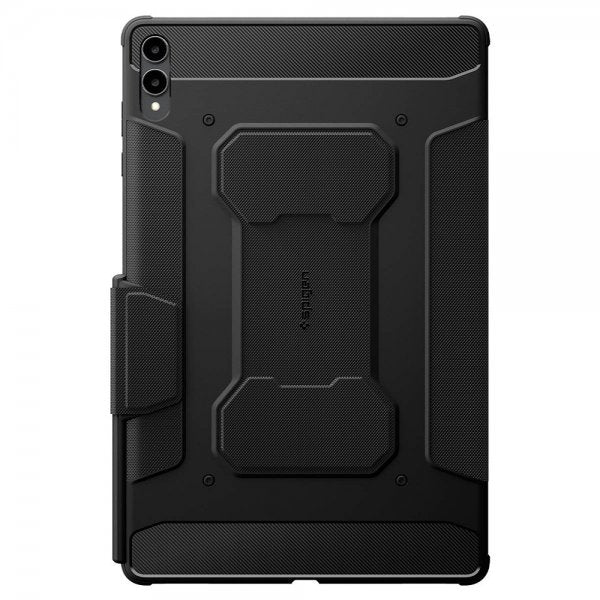Spigen Samsung Galaxy Tab S11 Ultra Etui Rugged Armor Pro Matte Black