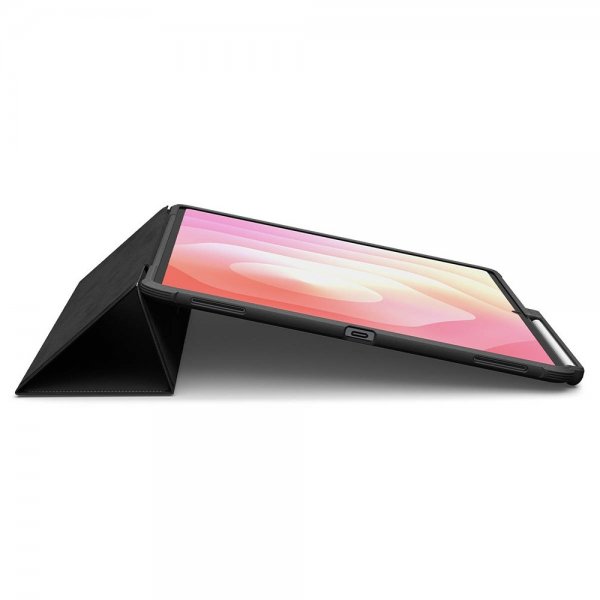 Spigen Samsung Galaxy Tab S11 Ultra Etui Rugged Armor Pro Matte Black