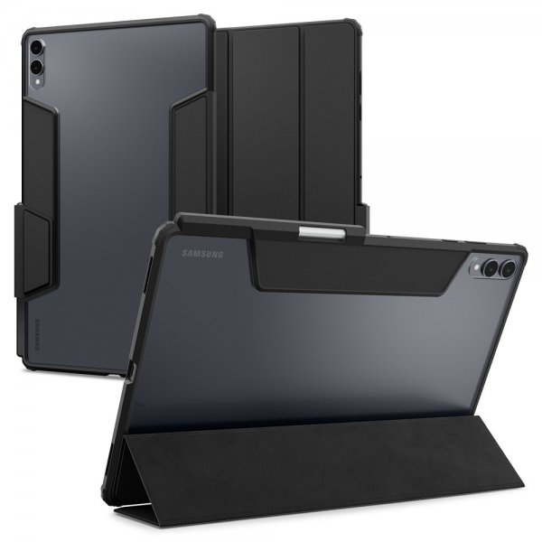Spigen Samsung Galaxy Tab S11 Ultra Etui Ultra Hybrid Pro Svart