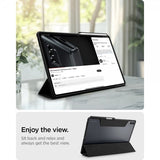 Spigen Samsung Galaxy Tab S11 Ultra Etui Ultra Hybrid Pro Svart