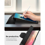 Spigen Samsung Galaxy Tab S11 Ultra Etui Ultra Hybrid Pro Svart