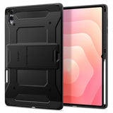 Spigen Samsung Galaxy Tab S11 Ultra Deksel Tough Armor Pro Svart