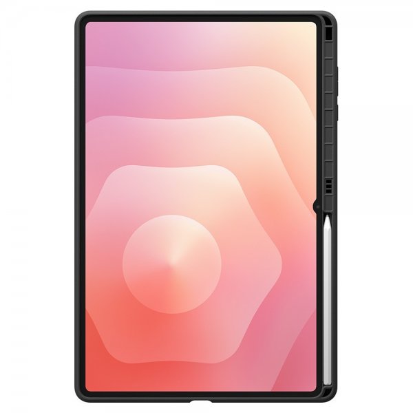 Spigen Samsung Galaxy Tab S11 Ultra Deksel Tough Armor Pro Svart