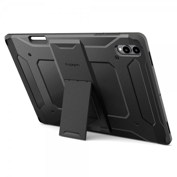 Spigen Samsung Galaxy Tab S11 Ultra Deksel Tough Armor Pro Svart
